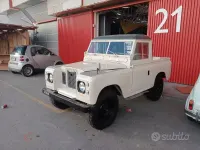 Usata Land Rover 88 62 CV (45 kW) 1970 Bianco SUV