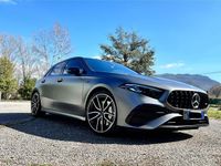 Usata Mercedes A35 AMG AMG Line Premium 2023 Grigio Berlina