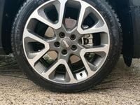 Usata Jeep Renegade 130 CV (95 kW) 2022 Grigio SUV