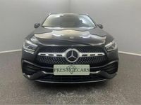Usata Mercedes GLA220 190 CV (139 kW) 2021 Nero SUV