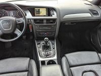 Usata Audi A4 Ambiente 143 CV (105 kW) 2011 Blu Station wagon
