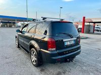 usata Ssangyong Rexton Rexton 2.7 XDi cat Premium