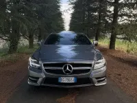 Usata Mercedes CLS500 408 CV (300 kW) 2012 Grigio Berlina