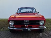 Usata Alfa Romeo GT Junior 1970 Rosso Coupé