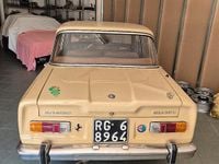 Usata Alfa Romeo Giulia 1970