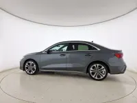 Gebraucht Audi A3 S-Line 150 PS (110 kW) 2024 Grau Limousine