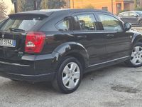 Usata Dodge Caliber SXT 140 CV (102 kW) 2006 Nero Utilitaria
