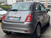 Usata Fiat 500 Dolcevita 69 CV (50 kW) 2019 Grigio Berlina