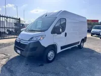 Usata Citroën Jumper 140 CV (102 kW) 2024 Bianco Monovolume