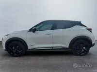 Usata Nissan Juke 94 CV (69 kW) 2023 Bianco SUV