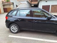 Usata Skoda Kamiq 110 CV (80 kW) 2021 Nero SUV