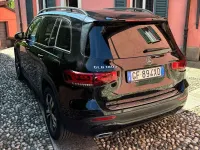Usata Mercedes GLB180 116 CV (85 kW) 2021 Nero SUV
