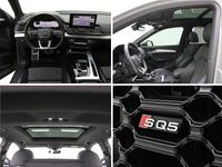 Usata Audi SQ5 Sportback S-Line 341 CV (250 kW) 2021 Grigio SUV