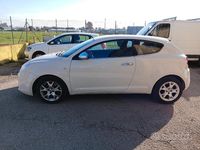Usata Alfa Romeo MiTo 120 CV (88 kW) 2015 Bianco Utilitaria