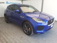 Usata Jaguar E-Pace R-Dynamic 180 CV (132 kW) 2019 Caesium blue met SUV