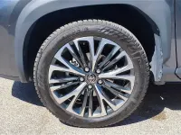 Usata Toyota Yaris Lounge 116 CV (85 kW) 2023 Grigio Utilitaria
