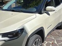 Usata Jeep Compass Limited 170 CV (125 kW) 2018 SUV