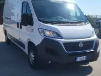 Usata Fiat Ducato 131 CV (96 kW) 2020 Bianco Furgone
