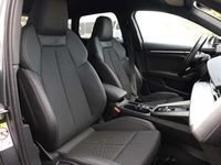 Usata Audi A3 S-Line 204 CV (150 kW) 2023 Grigio Berlina