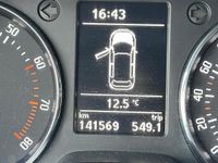 Usata Skoda Fabia Ambition 86 CV (63 kW) 2013 Grigio Berlina