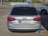 Usata Audi A4 Comfort 177 CV (130 kW) 2014 Grigio Station wagon