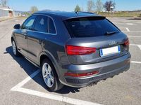 Usata Audi Q3 Sport 150 CV (110 kW) 2016 SUV