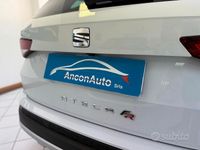 Usata Seat Ateca 116 CV (85 kW) 2017 Bianco SUV
