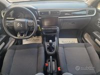 Usata Citroën C3 101 CV (74 kW) 2019 Grigio Berlina
