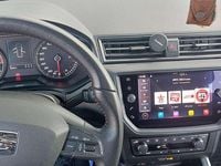 Käytetty Seat Arona FR 90 HP (66 kW) 2020 Valkoinen Katumaasturi