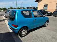 Usata Fiat 600 54 CV (39 kW) 2008 Blu Berlina