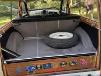 Usata Morris Minor 1970 Bianco Berlina