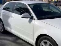 Usata Audi A3 Young 90 CV (66 kW) 2011 Bianco Utilitaria