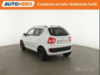 Usata Suzuki Ignis 90 CV (66 kW) 2017 Bianco SUV