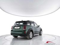 Usata Mini Cooper S Countryman 220 CV (161 kW) 2022 Verde SUV