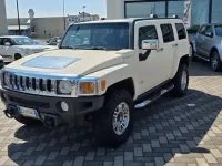 Usata Hummer H3 222 CV (163 kW) 2007 Argento SUV