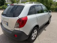 Usata Opel Antara Cosmo 163 CV (119 kW) 2014 Grigio SUV