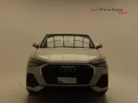 Usata Audi Q3 Sportback Business Plus 150 CV (110 kW) 2021 Argento rugiada metallizzato SUV