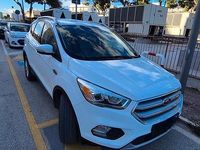 Usata Ford Kuga Titanium S 120 CV (88 kW) 2016 Bianco SUV