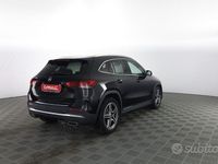 Usata Mercedes GLA180 Premium 116 CV (85 kW) 2020 Nero SUV