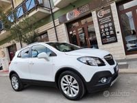 Usata Opel Mokka Cosmo 140 CV (102 kW) 2015 Bianco SUV