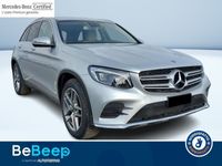 usata Mercedes GLC250 EXCLUSIVE 4MATIC AUTOEXCLUSIVE 4MATIC AUTO