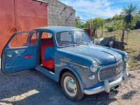 Usata Fiat 1100 1950 Grigio Berlina