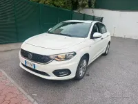 Usata Fiat Tipo 95 CV (69 kW) 2018 Bianco Berlina