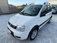 Usata Fiat Panda Climbing 60 CV (44 kW) 2008 Bianco Utilitaria