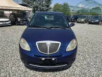 Usata Lancia Ypsilon 60 CV (44 kW) 2007 Blu Utilitaria