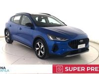 Usata Ford Focus Active 125 CV (91 kW) 2023 Blu Berlina