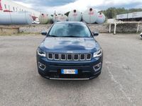 usata Jeep Compass 1.6 mjt Limited 2wd 120cv my20 IN ARRIVO