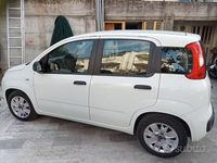 Usata Fiat Panda 69 CV (50 kW) 2016 Bianco Utilitaria