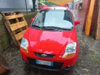 Usata Chevrolet Matiz SE 67 CV (49 kW) 2007 Utilitaria