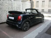 Usata Mini Cooper S Cabriolet 178 CV (130 kW) 2022 Enigmatic black. met Cabrio